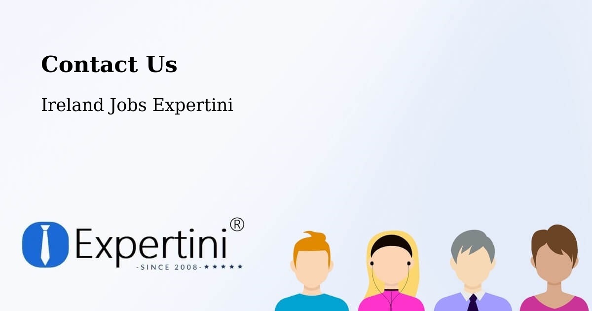 Contact Expertini – Dundrum - Ireland Jobs Expertini