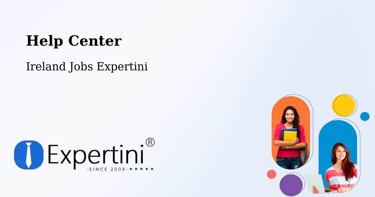 Help Center – Dundrum - Ireland Jobs Expertini
